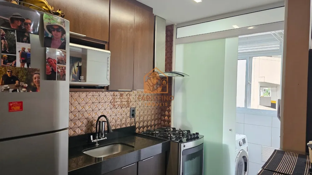 Apartamento, 2 quartos, 44 m² - Foto 3