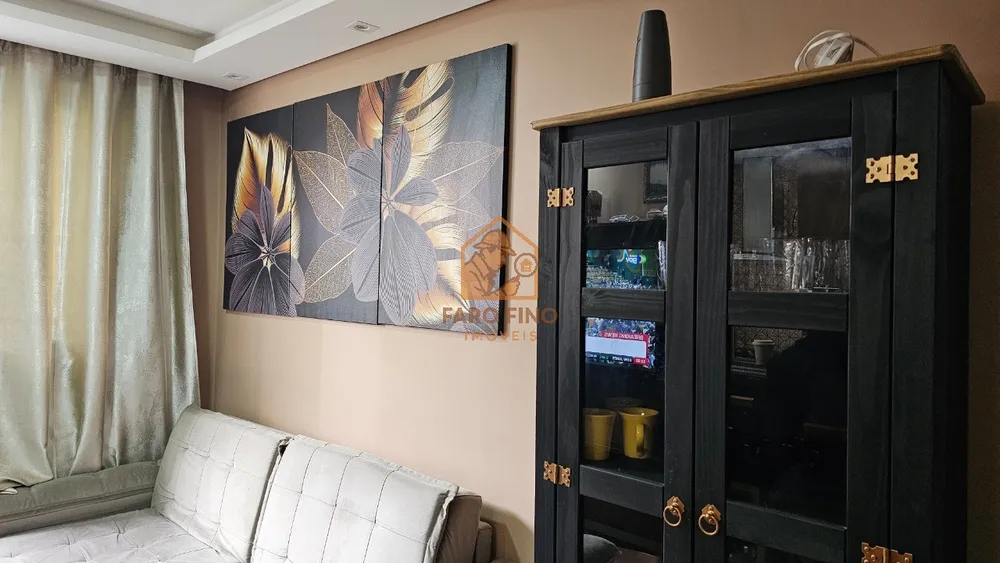 Apartamento, 2 quartos, 44 m² - Foto 2