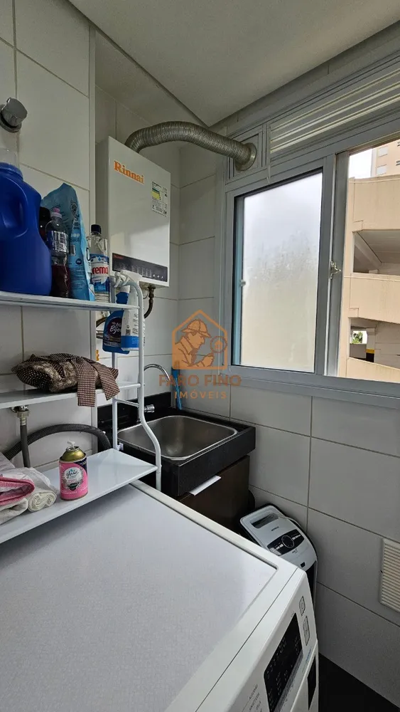 Apartamento, 2 quartos, 44 m² - Foto 2