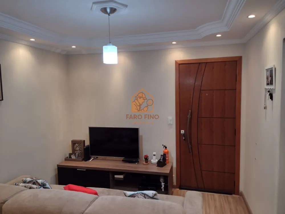 Apartamento, 2 quartos, 50 m² - Foto 2