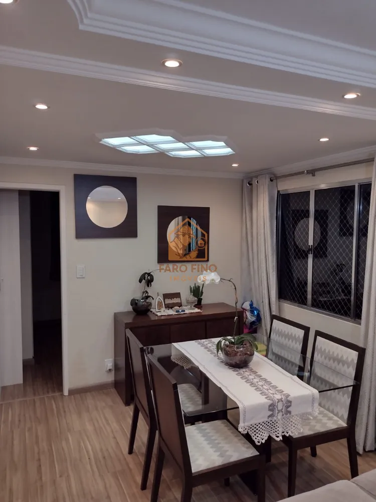 Apartamento, 2 quartos, 50 m² - Foto 2