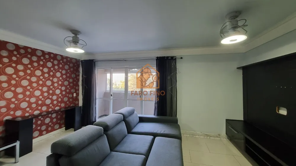 Apartamento, 3 quartos, 122 m² - Foto 1