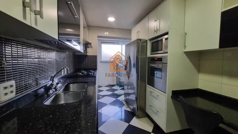 Apartamento, 3 quartos, 122 m² - Foto 3