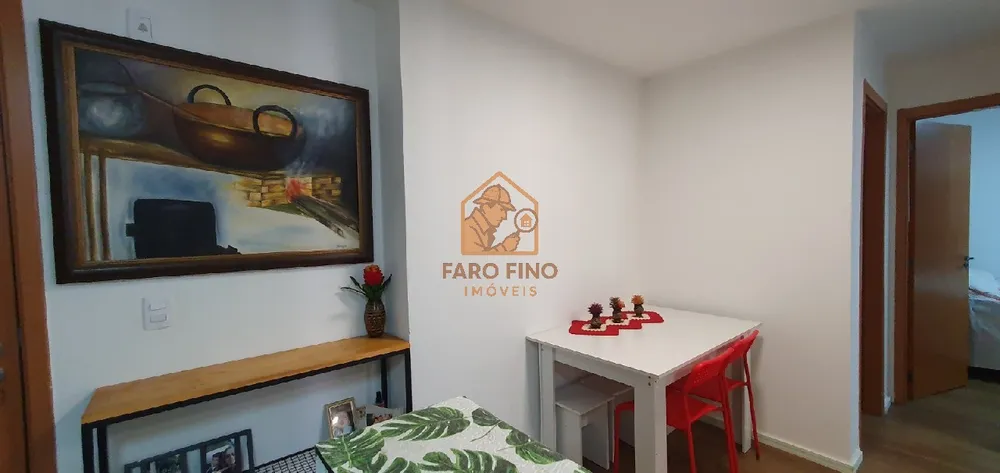 Apartamento, 2 quartos, 44 m² - Foto 5