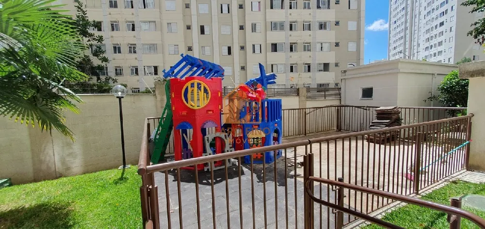 Apartamento, 2 quartos, 44 m² - Foto 1