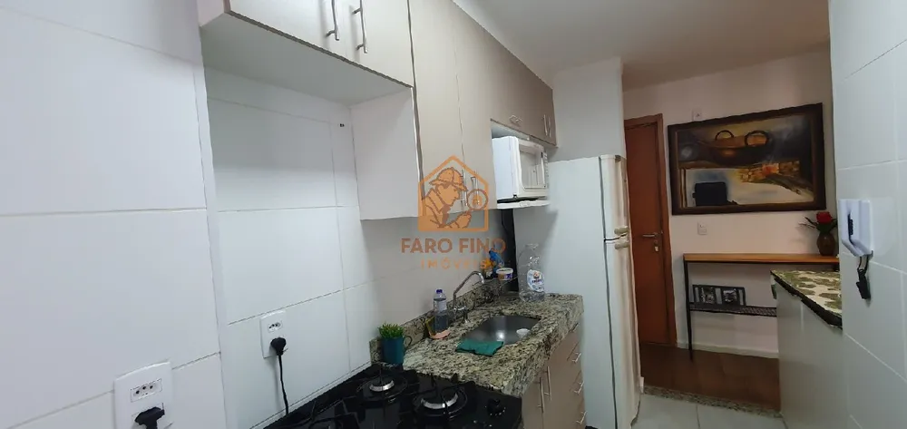 Apartamento, 2 quartos, 44 m² - Foto 3
