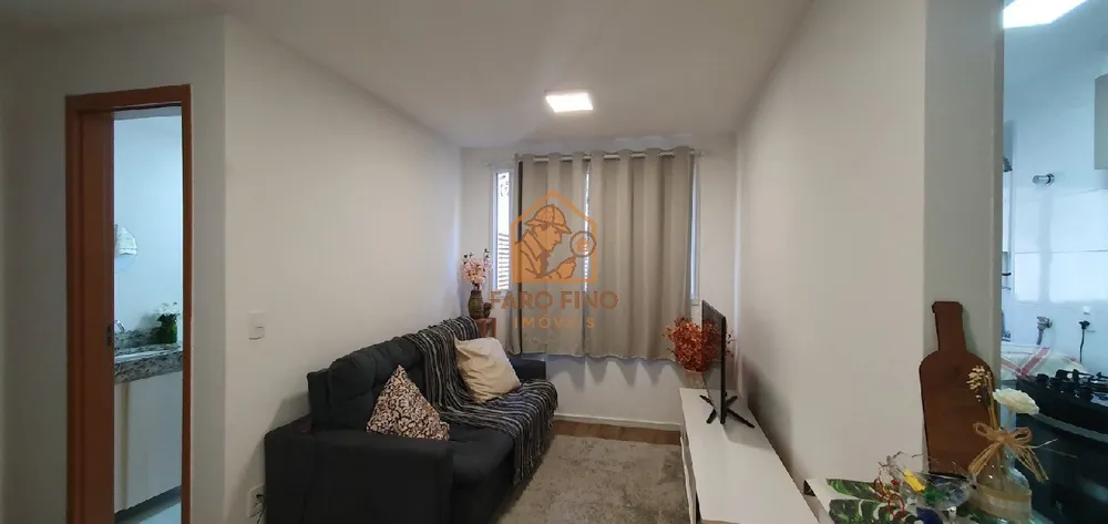 Apartamento, 2 quartos, 44 m² - Foto 6