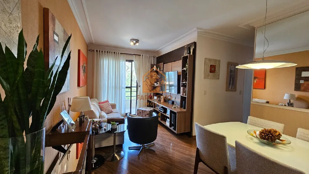 Apartamento, 2 quartos, 66 m² - Foto 2