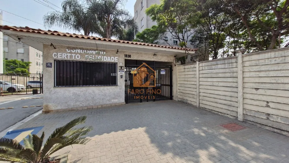 Apartamento, 2 quartos, 43 m² - Foto 14
