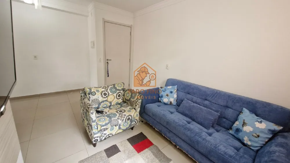 Apartamento, 2 quartos, 43 m² - Foto 2
