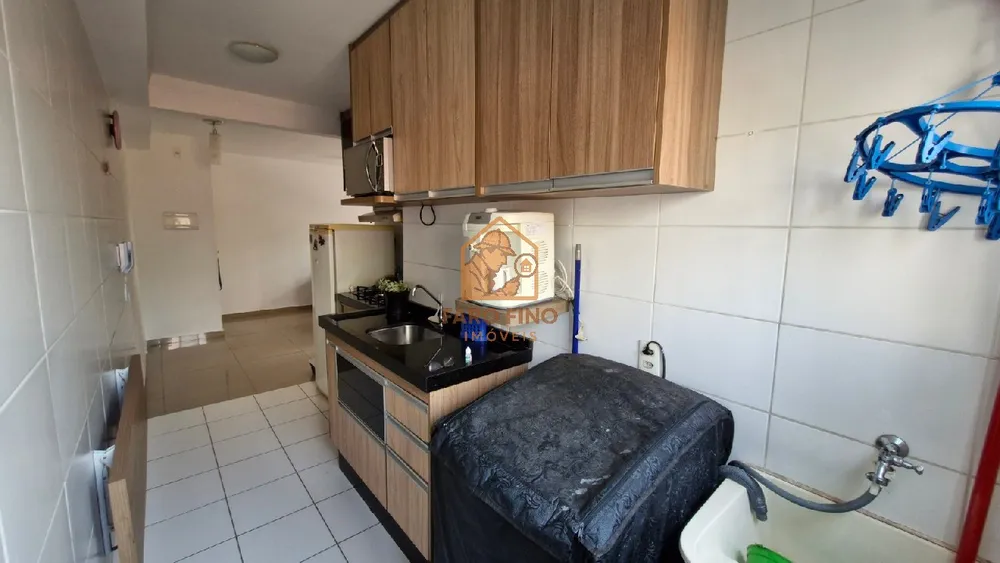 Apartamento, 2 quartos, 43 m² - Foto 3