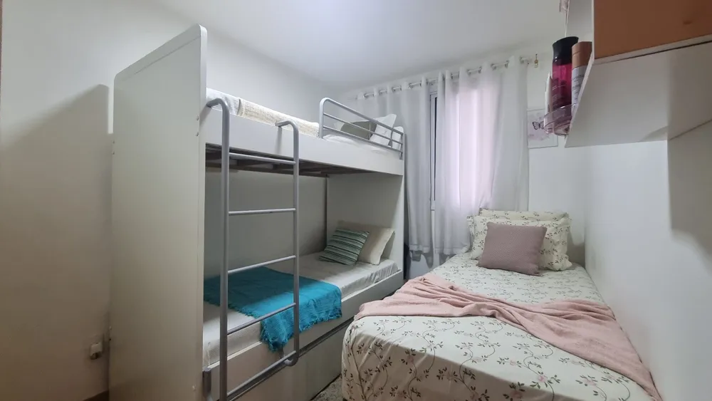Apartamento, 2 quartos, 44 m² - Foto 2