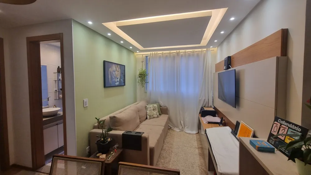 Apartamento, 2 quartos, 44 m² - Foto 2