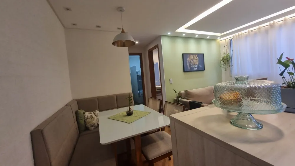 Apartamento, 2 quartos, 44 m² - Foto 6