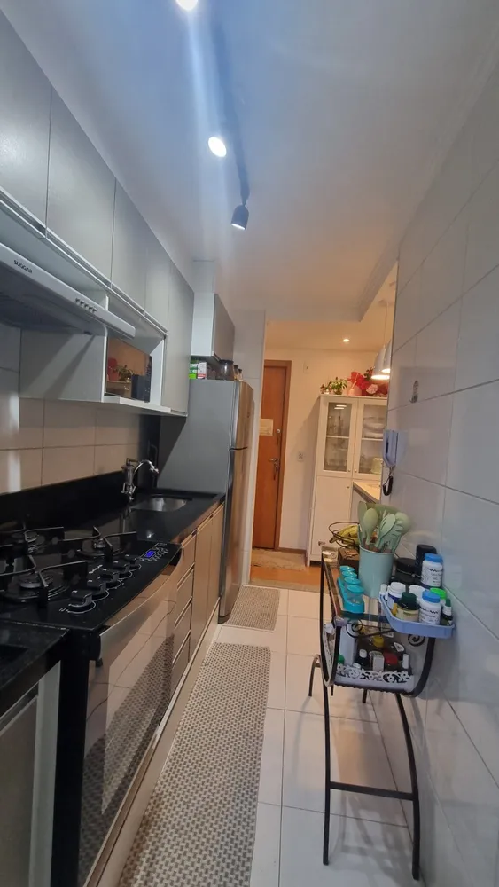 Apartamento, 2 quartos, 44 m² - Foto 1