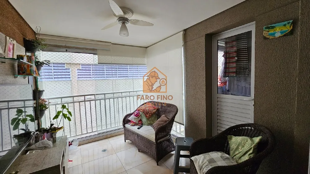 Apartamento, 3 quartos, 81 m² - Foto 5