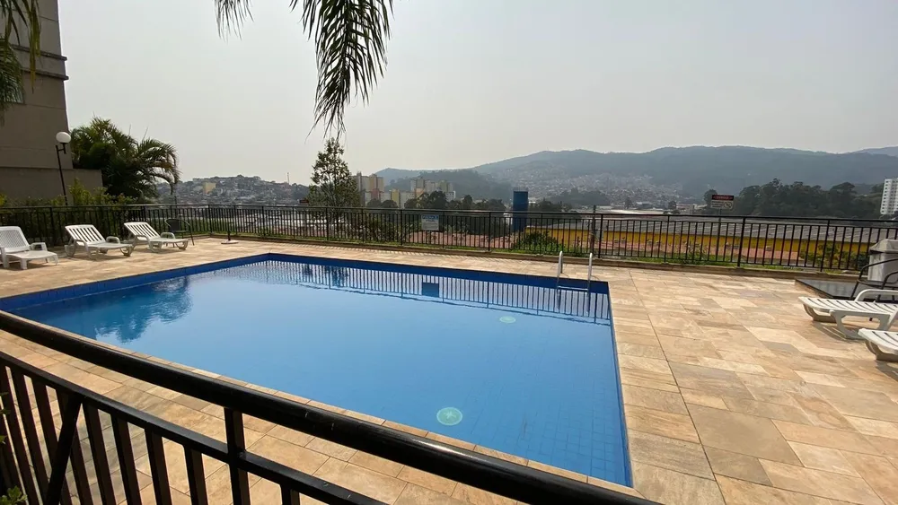 Apartamento, 2 quartos, 45 m² - Foto 1