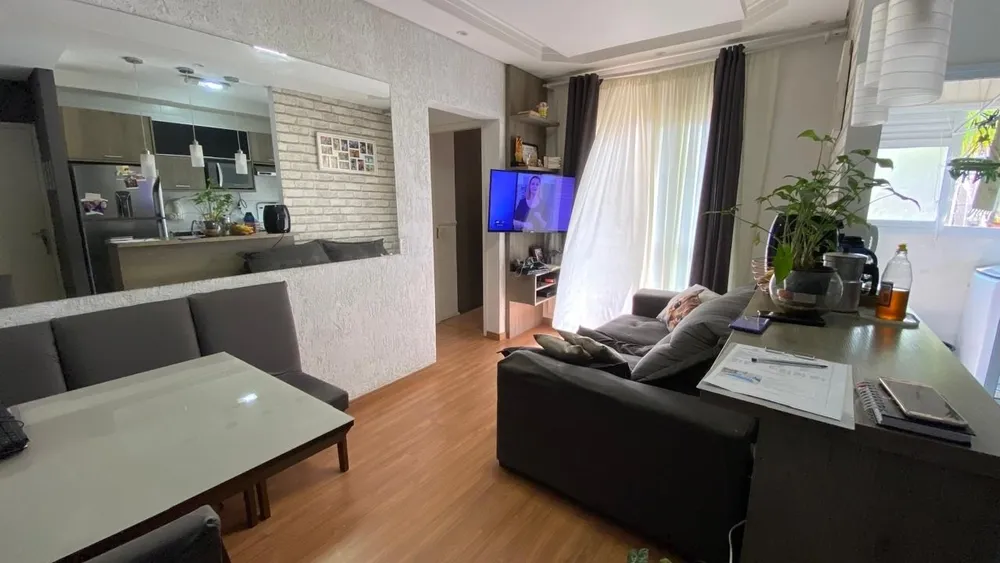Apartamento, 2 quartos, 45 m² - Foto 6