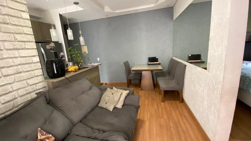 Apartamento, 2 quartos, 45 m² - Foto 9