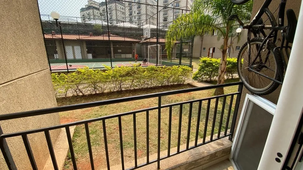 Apartamento, 2 quartos, 45 m² - Foto 8