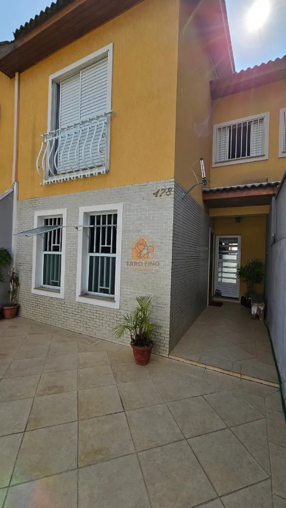 Casa, 3 quartos, 122 m² - Foto 2