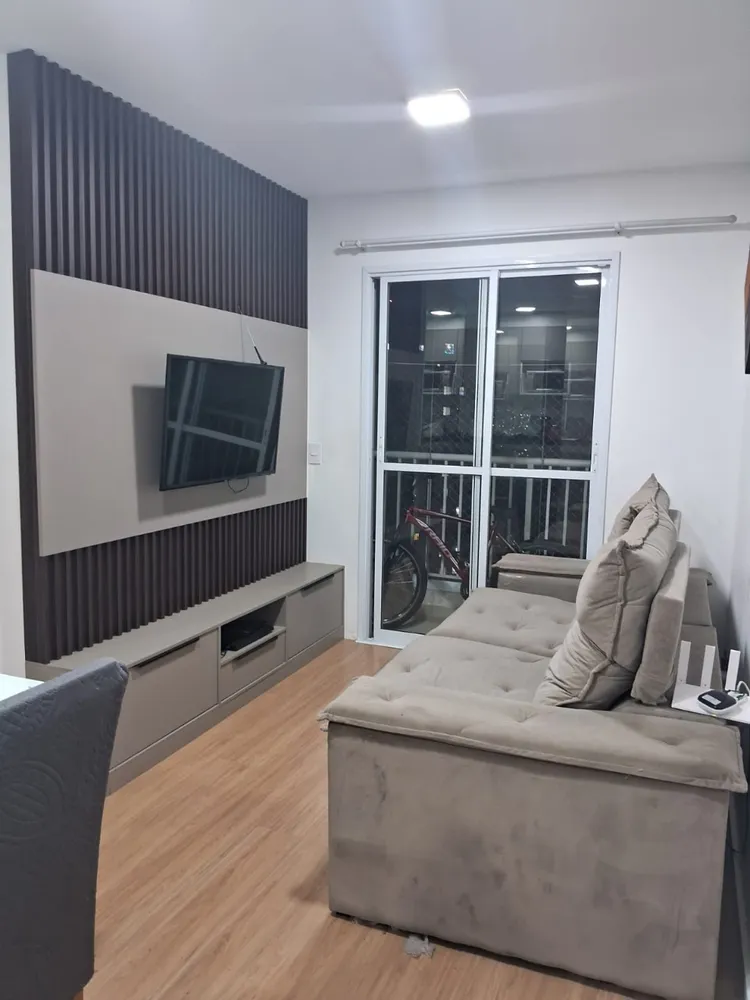 Apartamento, 2 quartos, 49 m² - Foto 2