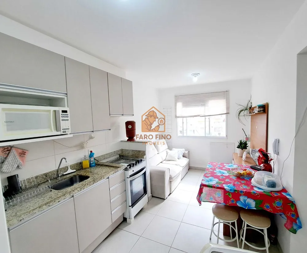 Apartamento, 2 quartos, 32 m² - Foto 1