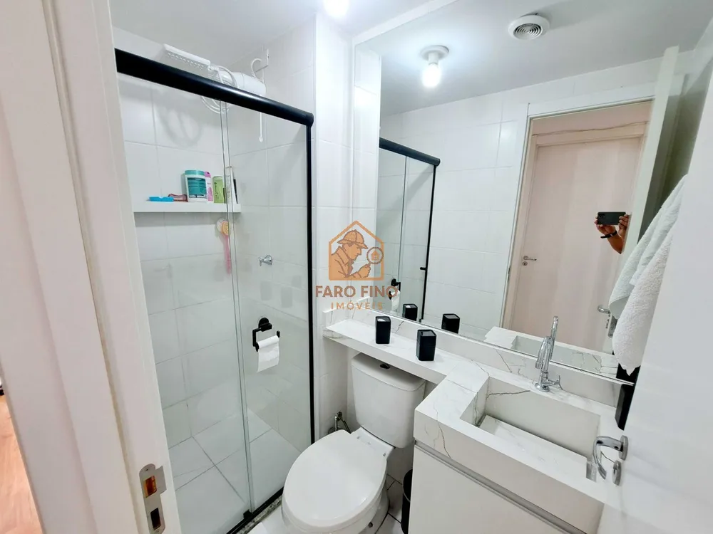 Apartamento, 2 quartos, 32 m² - Foto 3
