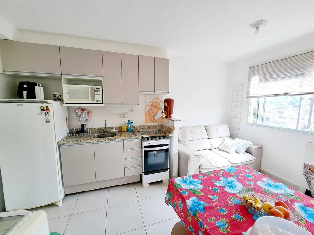 Apartamento, 2 quartos, 32 m² - Foto 2