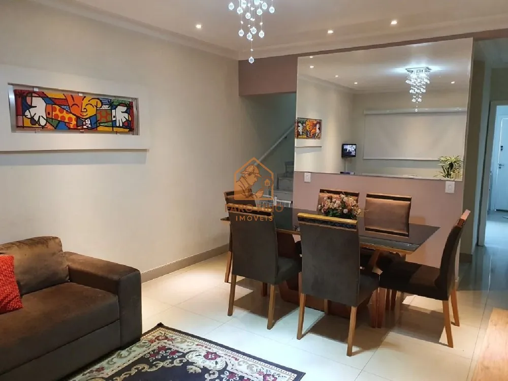 Casa, 4 quartos, 170 m² - Foto 3
