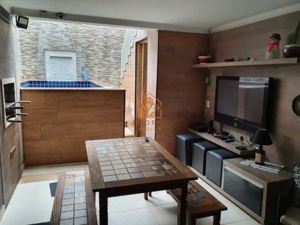 Casa, 4 quartos, 170 m² - Foto 2