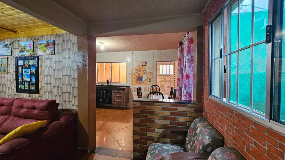 Casa, 2 quartos, 100 m² - Foto 1