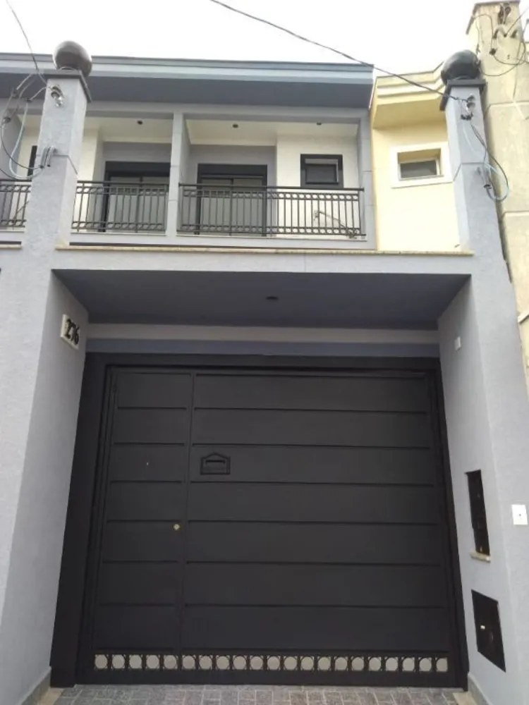 Casa, 3 quartos, 260 m² - Foto 1