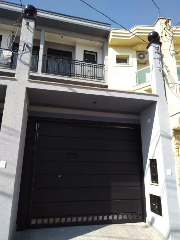 Casa, 3 quartos, 194 m² - Foto 1