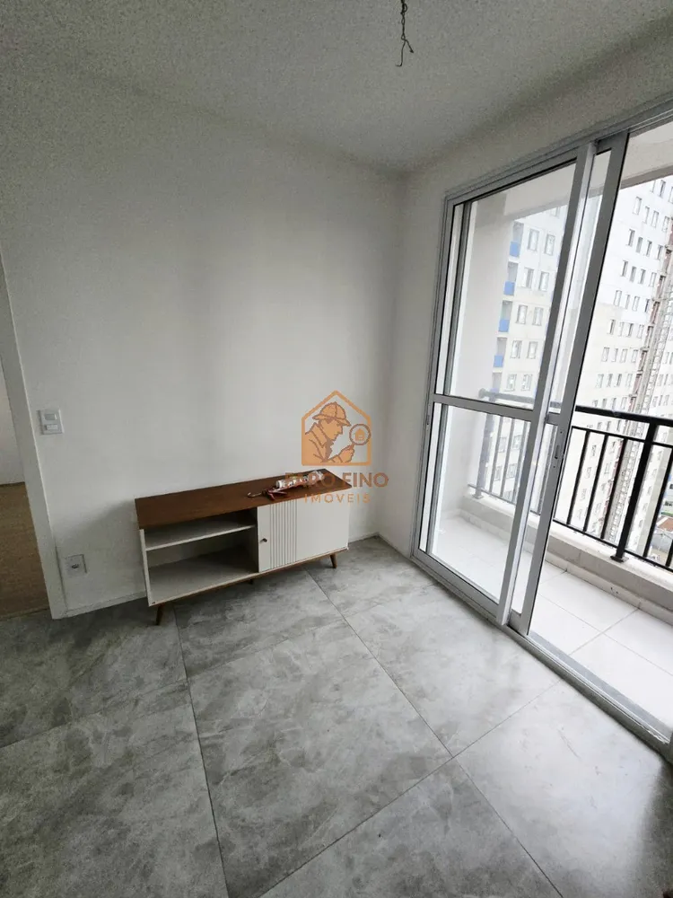 Apartamento, 2 quartos, 39 m² - Foto 2