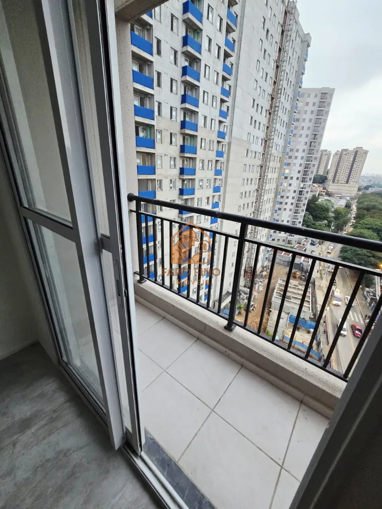 Apartamento, 2 quartos, 39 m² - Foto 3