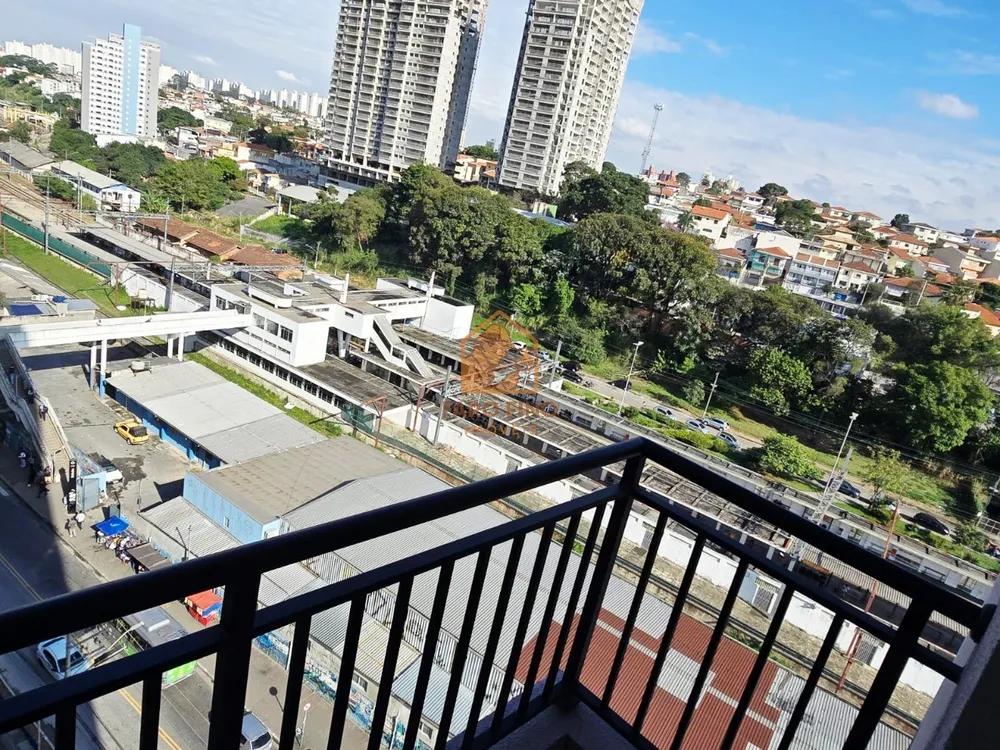 Apartamento, 2 quartos, 39 m² - Foto 1