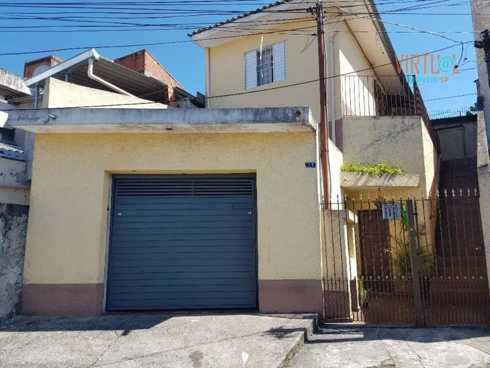 Casa, 2 quartos, 88 m² - Foto 1