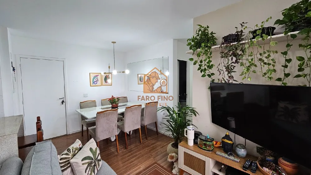 Apartamento, 2 quartos, 53 m² - Foto 4