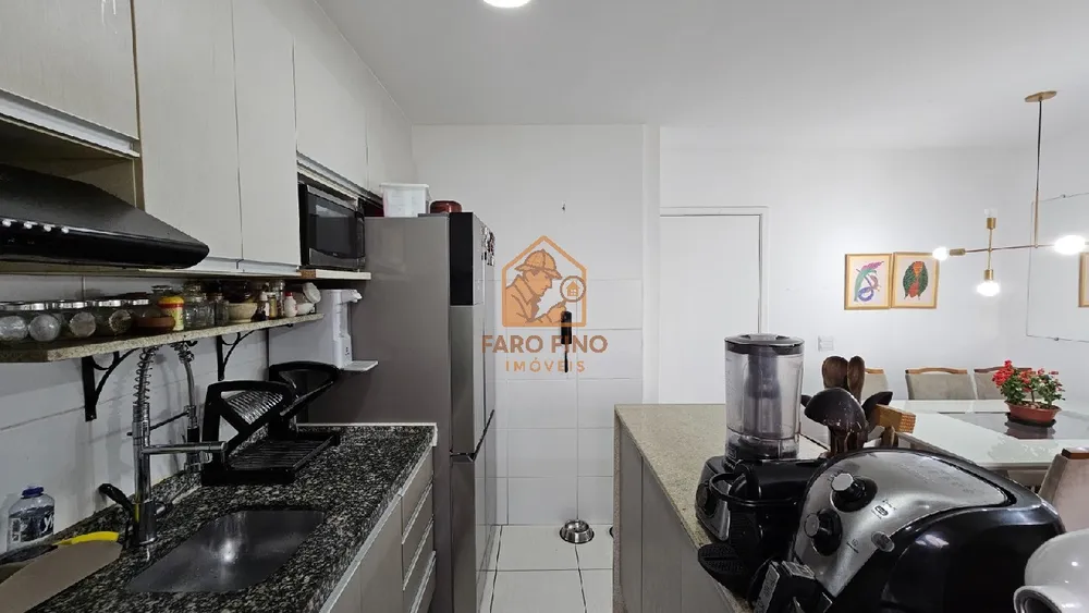 Apartamento, 2 quartos, 53 m² - Foto 6