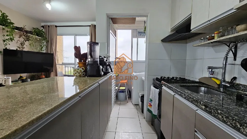 Apartamento, 2 quartos, 53 m² - Foto 7