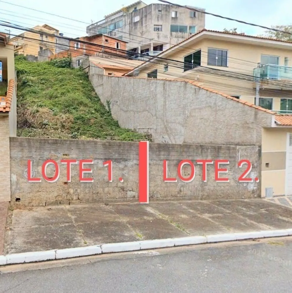 Terreno, 266 m² - Foto 1
