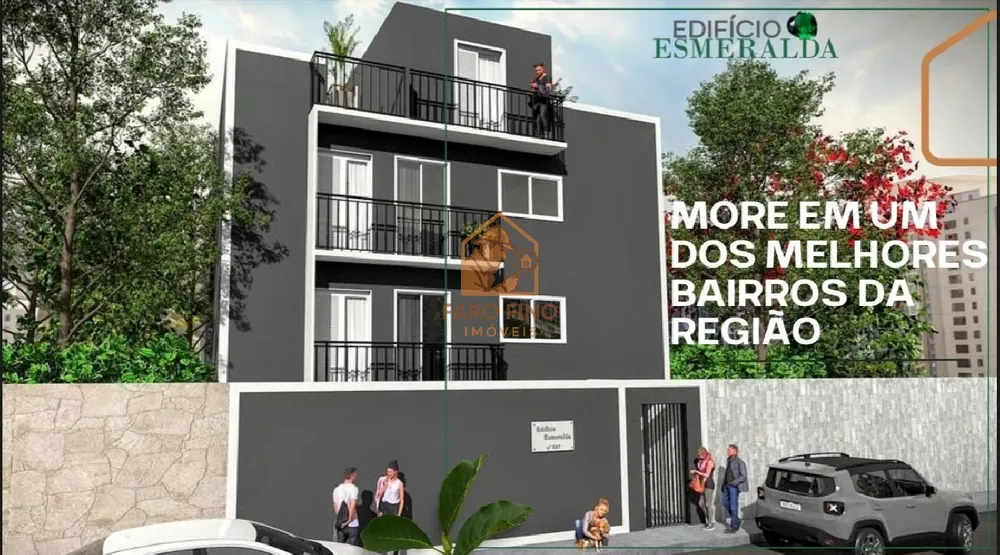 Apartamento, 2 quartos, 35 m² - Foto 5