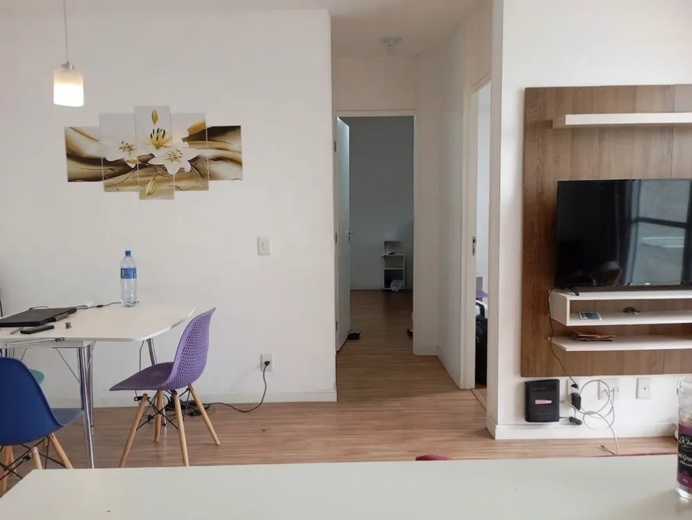 Apartamento, 2 quartos, 52 m² - Foto 4