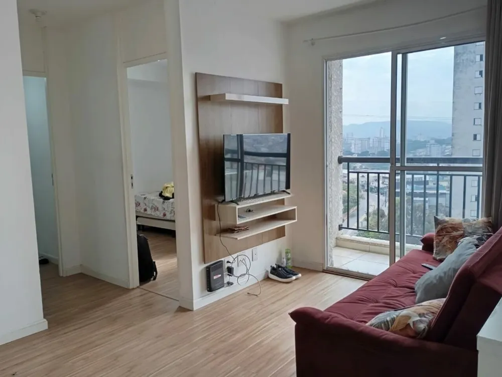 Apartamento, 2 quartos, 52 m² - Foto 10