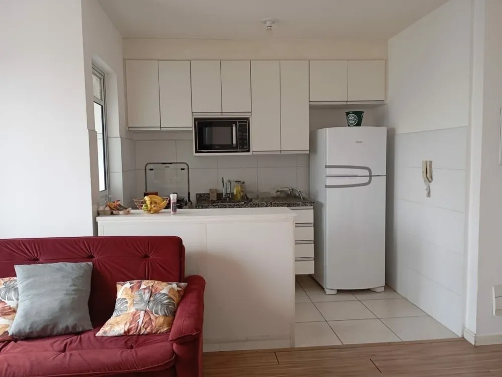 Apartamento, 2 quartos, 52 m² - Foto 2