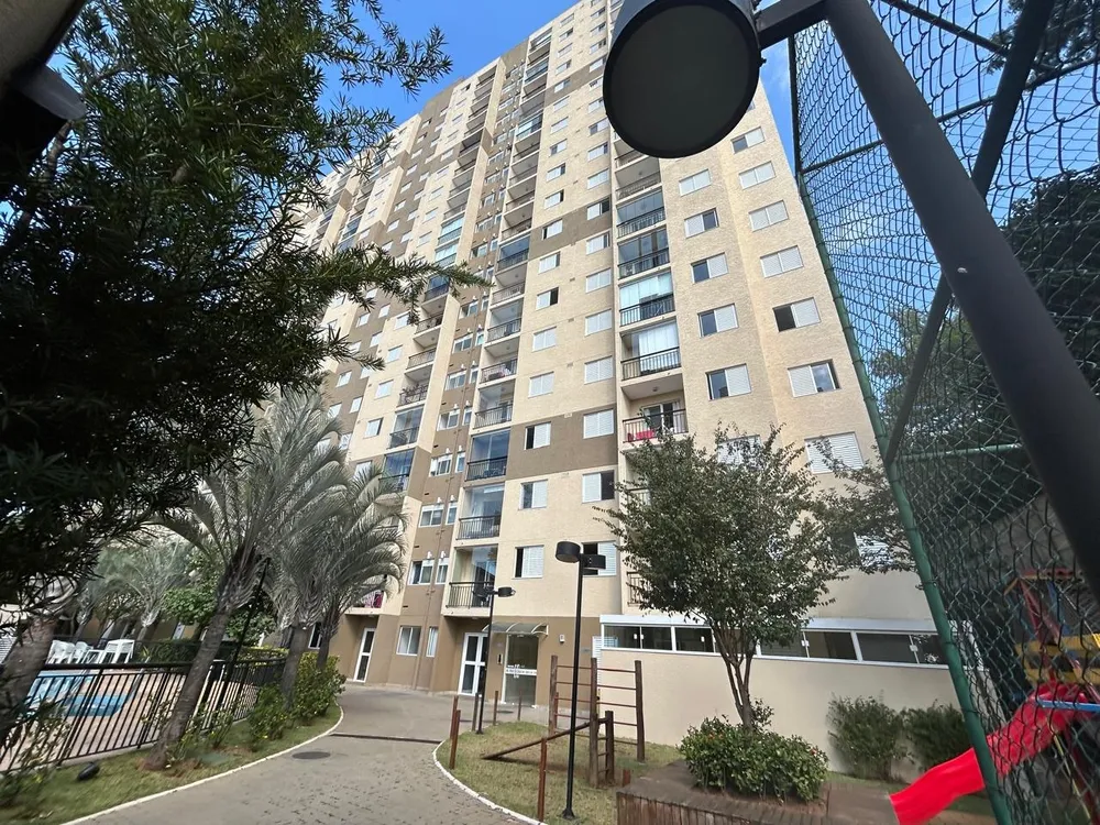 Apartamento, 2 quartos, 52 m² - Foto 3