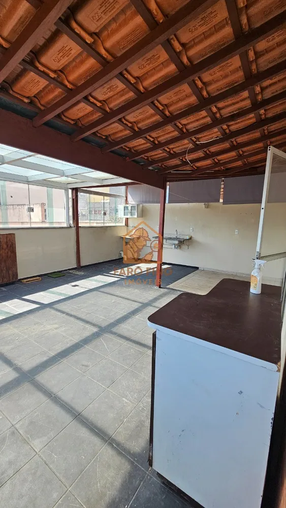 Cobertura, 2 quartos, 92 m² - Foto 2