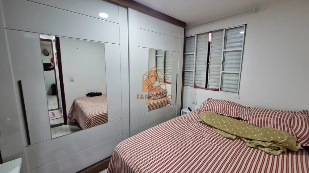 Apartamento, 2 quartos, 44 m² - Foto 1