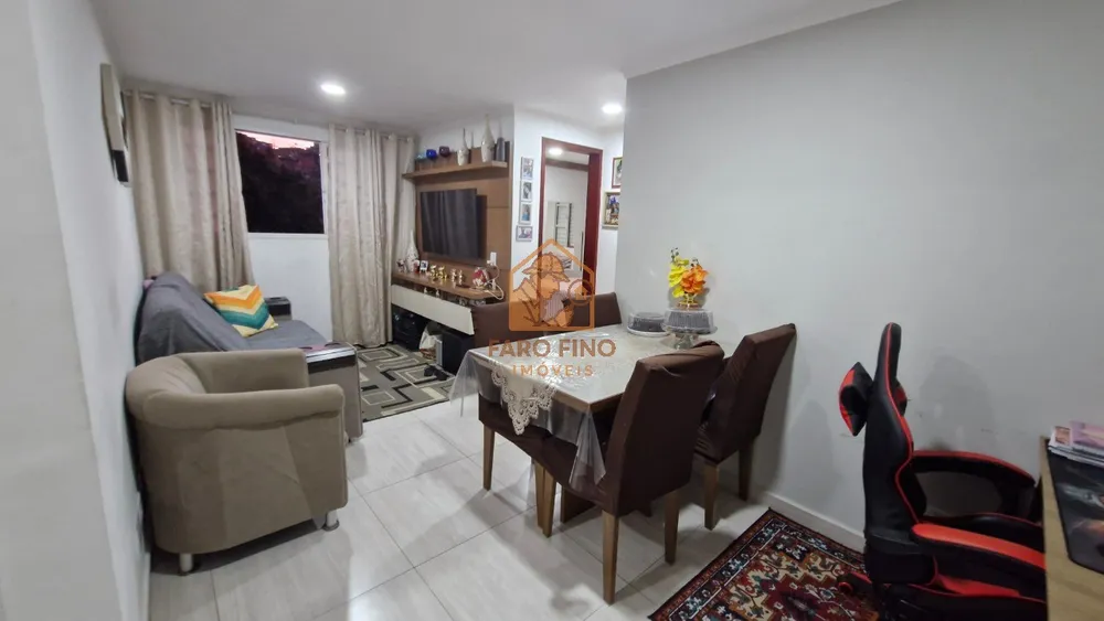 Apartamento, 2 quartos, 44 m² - Foto 6